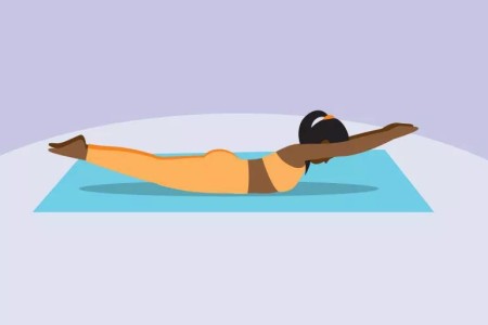 Got Back Pain? How the Superman Exercise Can Help