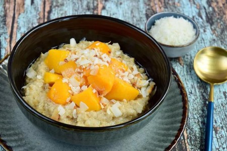 Recipe: Tropical Breakfast Bowl