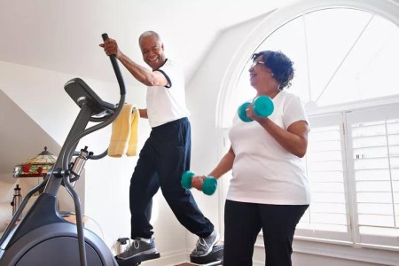 How to Get Back to Exercising After Joint Replacement Surgery