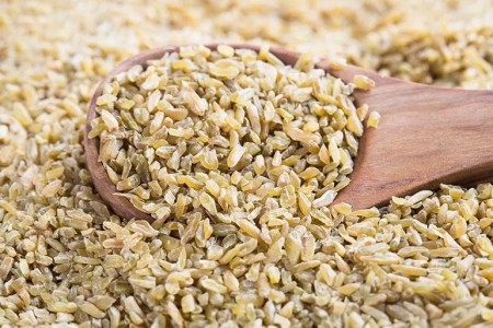 Recipe: Nutty Freekeh Tabbouleh