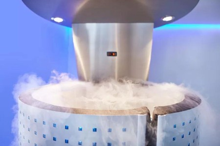 The Benefits of Whole-Body Cryotherapy After a Workout