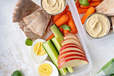 Tips To Eat Healthy and Avoid Weight Gain on Vacation