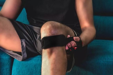 How a Patellar Tendon Strap Works