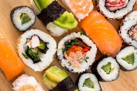 The Healthiest Sushi Options You Should Order – And Why