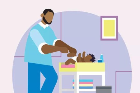 What’s Behind Your Baby’s Diaper Rash?