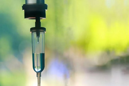 Living on Liquids: How an IV-Only Diet Works