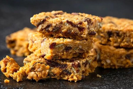 Recipe: Pumpkin Bars