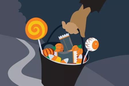 How Much Halloween Candy Should Kids Eat?