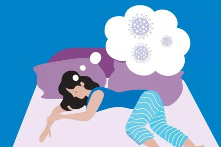 How the COVID-19 Pandemic Can Impact Your Sleep