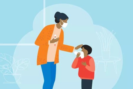 When Your Child Has a Fever: 5 Myths Debunked
