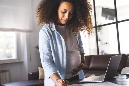 How to Have a Healthy Pregnancy After 35