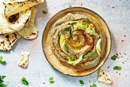 Recipe: Baba Ghanoush