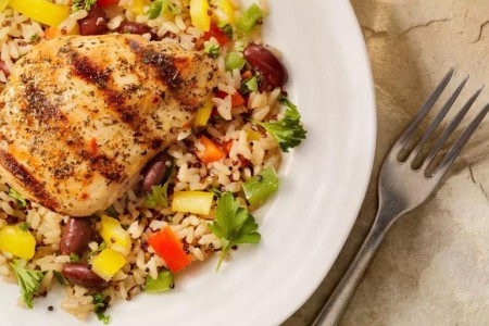 Recipe: Jamaican Jerk Chicken Breast
