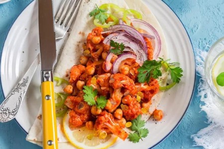 Recipe: Sicilian Cauliflower