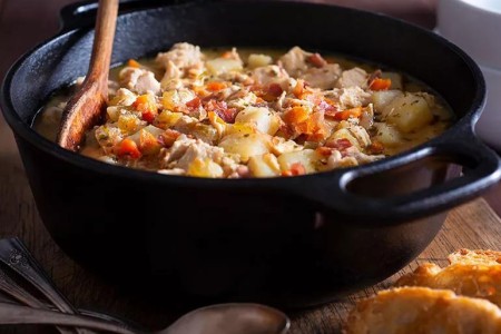 Recipe: Mom’s Chicken Soup