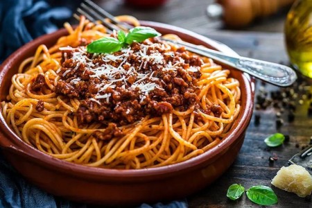Recipe: Lentil Bolognese