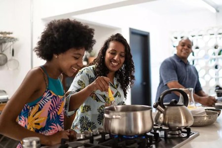 How to Focus on Your Teen’s Health, Not Weight
