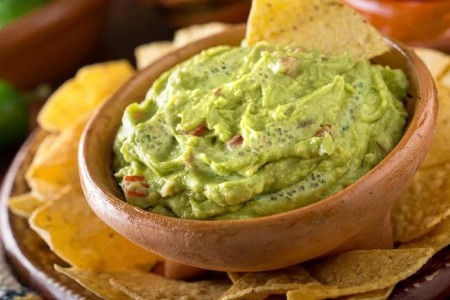 Recipe: Chia Guacamole