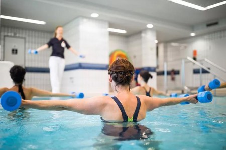 Types and Health Benefits of Hydrotherapy