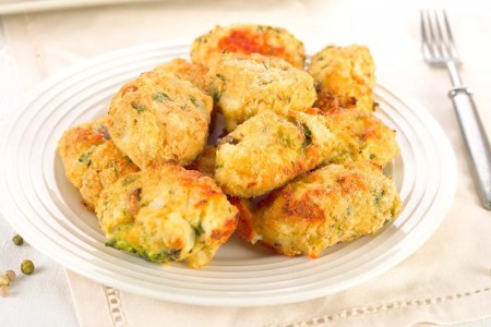 Recipe: Homemade Veggie Nuggets