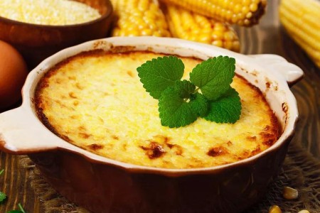 Recipe: Easy Gluten-free Cornmeal Casserole