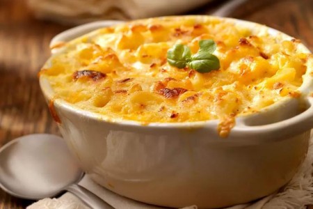 Recipe: Creamy Vegan Mac and ‘Cheese’