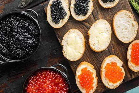Is Caviar Good for You?