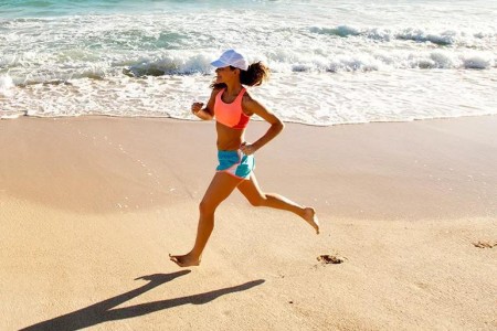 The Benefits of Barefoot Running