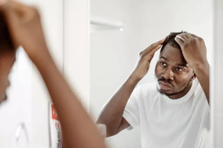 6 Ways To Stop Hair Loss