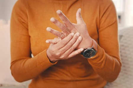 Ring Avulsion