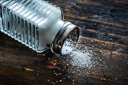How To Lower Your Salt Intake