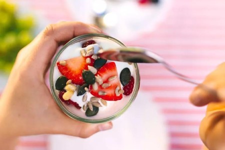 Low-Cholesterol Breakfast Ideas