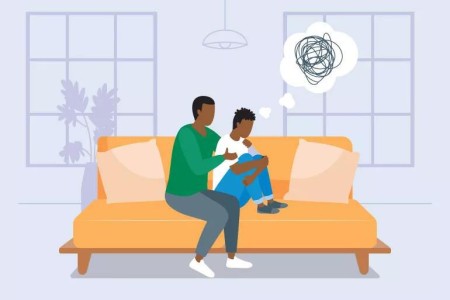 The Kids Are Not All Right: How the Pandemic Is Affecting Their Mental Health