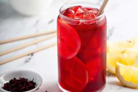 7 Benefits of Hibiscus Tea