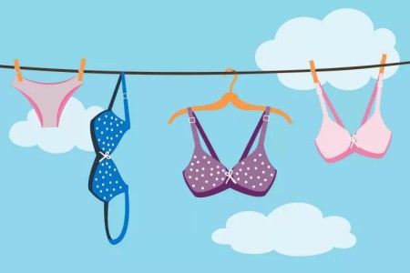 How Often Do You Really Need To Wash Your Bras?