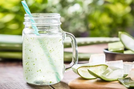 The Benefits of Drinking Aloe Vera Juice