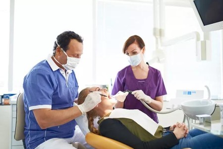 Can Your Dentist Screen for Oral Cancer?