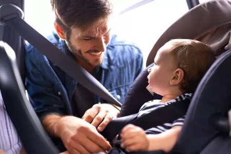How Long Should You Keep Your Child Rear-Facing in a Car Seat?