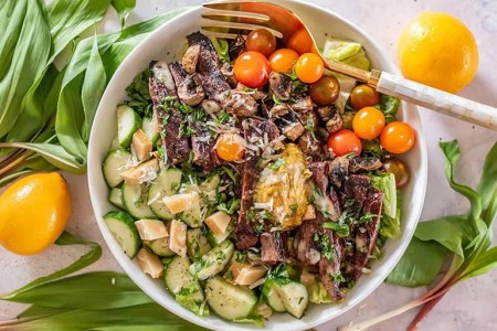 Recipe Adventure: Bring Excitement to Your Salads