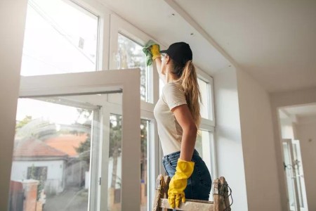 How Spring Cleaning Is Good for Your Health