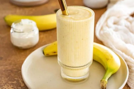 Recipe: Sweet Banana Smoothie