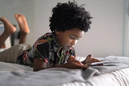 What Is Too Much Screen Time for Kids?
