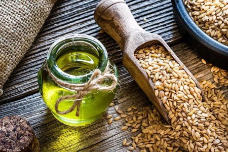 The Benefits of Flaxseed Oil