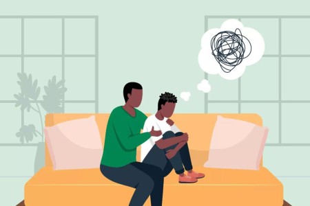 How To Talk to Children About Traumatic Events