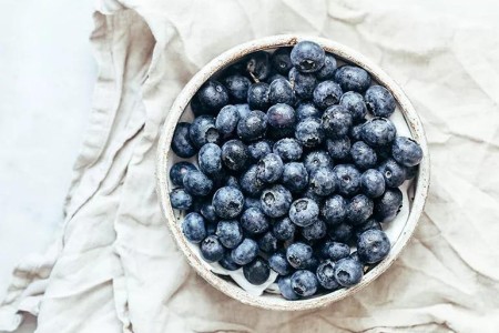 The Health Benefits of Blueberries