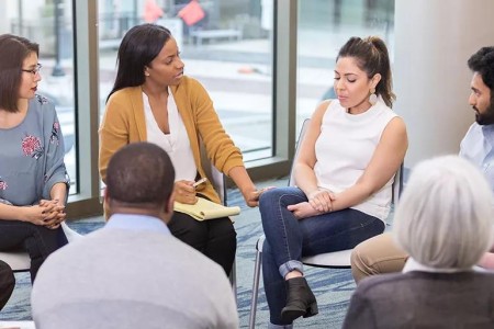 How To Help Someone Trying To Overcome an Addiction