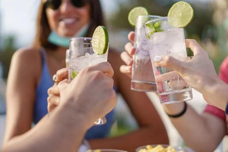 The Risks of Mixing Alcohol and Summer Heat