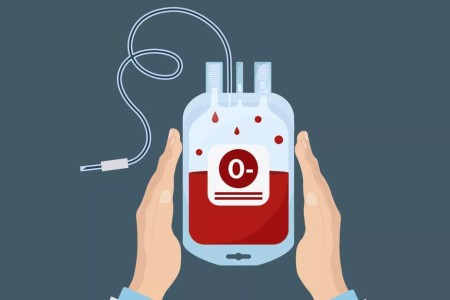What Does It Mean To Be a Universal Blood Donor?