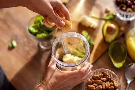 How to Gain Weight Safely