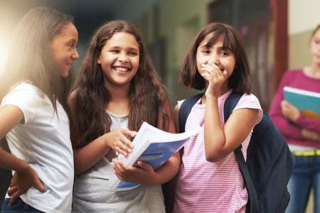 What Is Puberty for Girls?